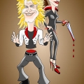 Die zersägende Jungfrau - Hans Klok & Zarina