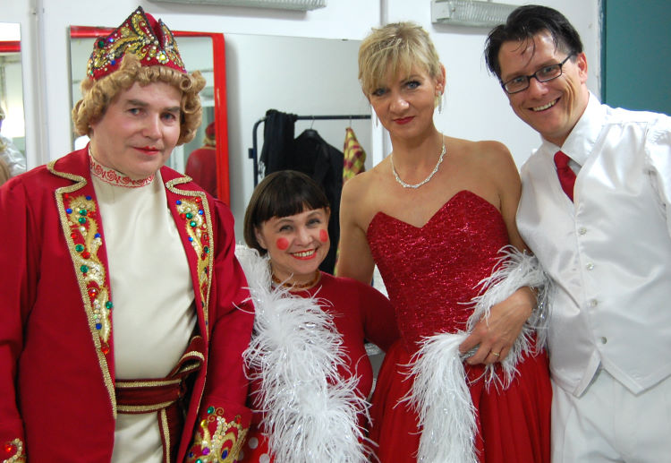 Ivan Netcheporenko & Partnerin, Alina, Lex
